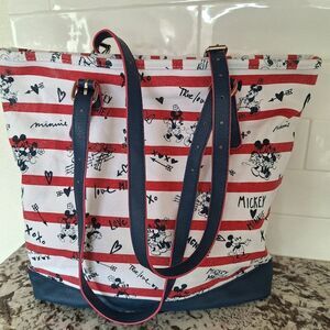 Disney‎ Parks mickey  loves minnie tote  bags